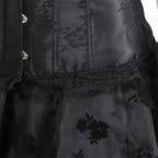 Corset Tops for Women Renaissance: plus Size Halloween Costumes Woman 2025 - Ren Faire Corsets for Costume Parties
