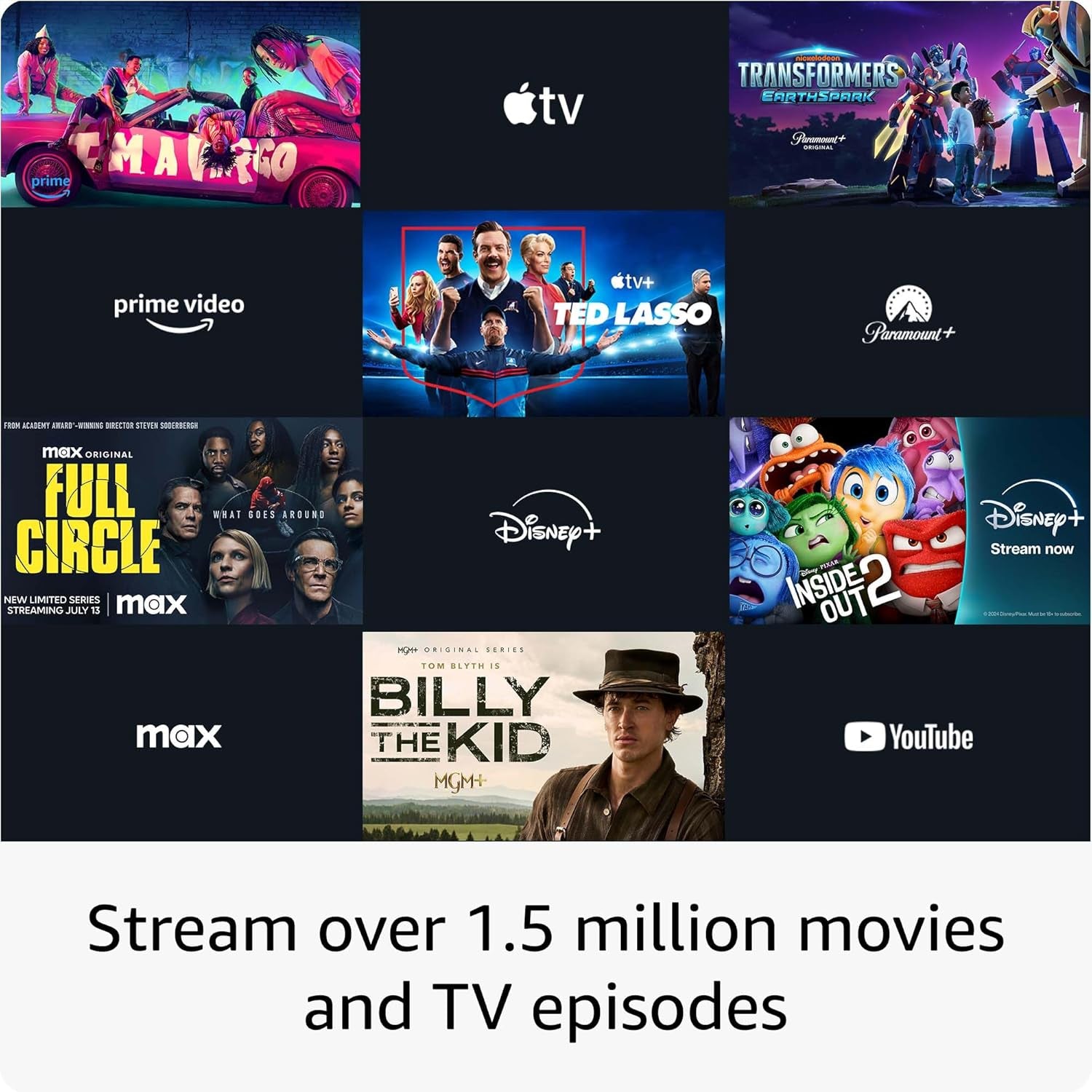 Fire TV 40" 2-Series, HD Smart TV with Fire TV Alexa Voice Remote, Stream Live TV without Cable