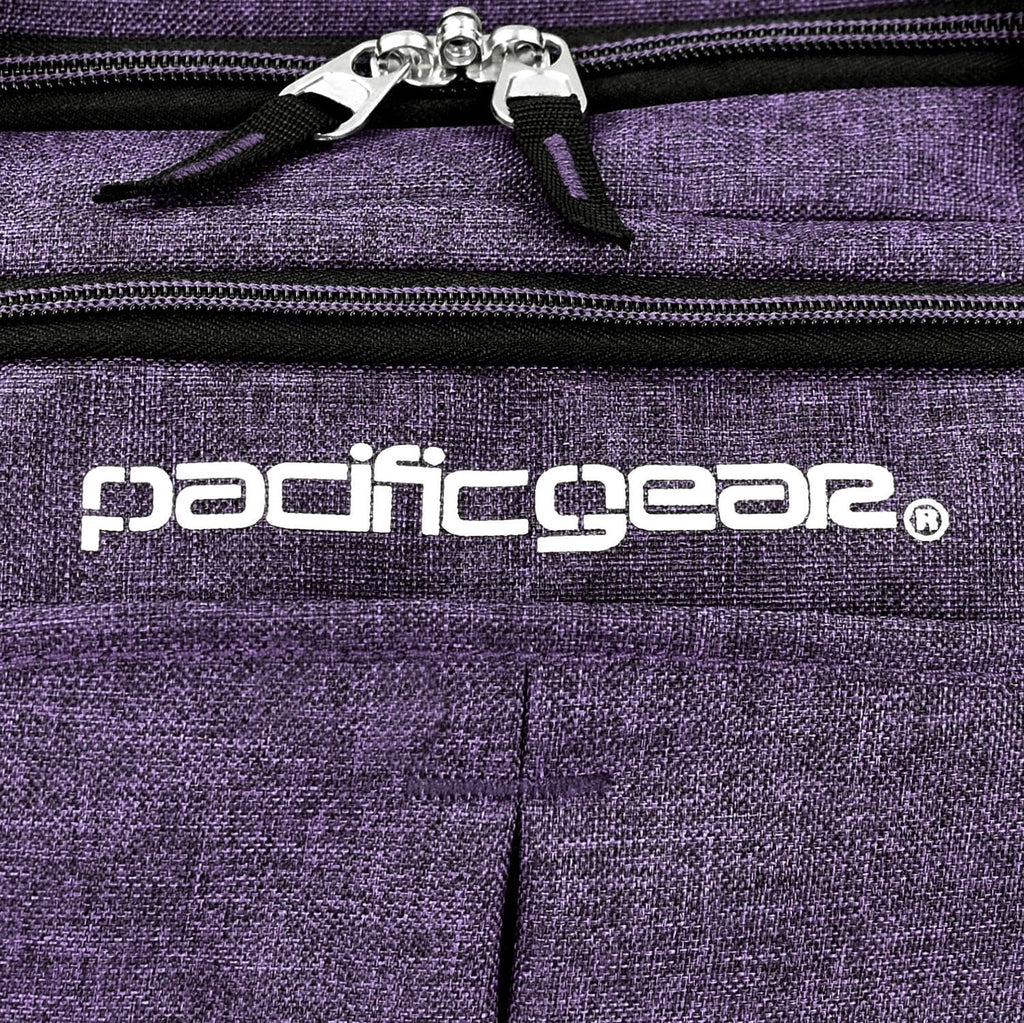 Duffel Bag with Rolling Wheels