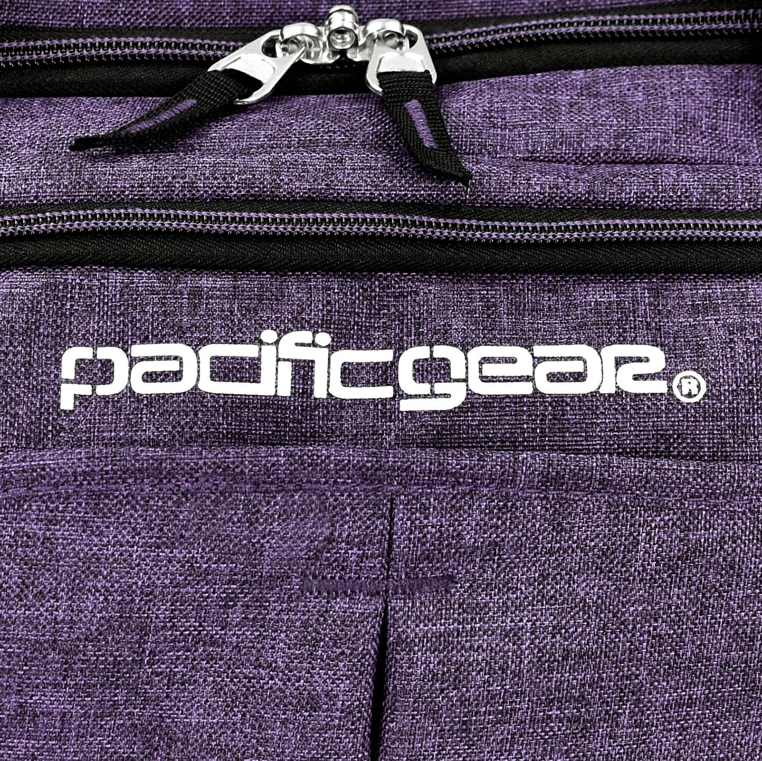 Duffel Bag with Rolling Wheels