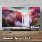 55-Inch Class S4 4K LED Smart TV with Fire TV (55S450F, 2023 Model), Dolby Vision HDR, Dolby Atmos, Alexa Built-In, Apple Airplay Compatibility, Streaming UHD Television, Black