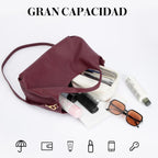 Crossbody Handbags Cow Leather Satchel Handbags for Women Top-Handle Shoulder Tote Purses