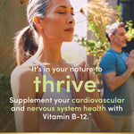 Vitamin B12 1000 Mcg Supplements, Supports Energy Metabolism, 200 Ct