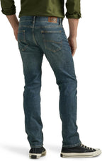 Men'S Extreme Motion Slim Straight Leg Jean 2015437