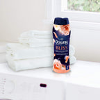 Infusions Laundry Scent Booster Beads for Washer, Bliss, Sparkling Amber & Rose, 26.5 Oz