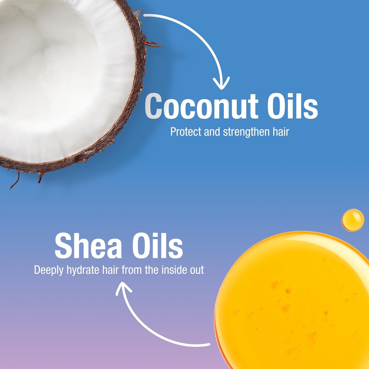 Wrap Me Foaming Mousse with Coconut & Shea Oils, Lightweight Moisture-Rich Curl-Defining & Frizz-Control Styling Mousse for Natural Curly, Coily & Relaxed Hair, 7 Oz