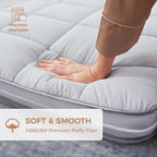 4Inch Cot Mattress Topper,Gel Memory Foam,Machine Washable Thickened Pillow Top Cover,Roll up Floors Mat,Portable Folding Sleep Pad,Small Single (72 X 24“)
