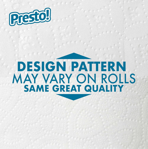 Amazon Brand -  2-Ply Ultra-Soft Toilet Paper, Septic-Safe, 24 Family Mega Rolls = 120 Regular Rolls, 308 Sheets, Unscented, Pack of 4