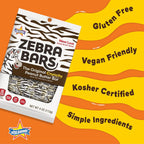 Peanut Butter Bars Crunchy Crispy Candy, 2 Lb Family Size Bag | Family Size Wrapped Bites, Gluten Free, Kosher, Vegan. a Nostalgic Texas Treat since 1932.