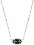 Kendra Scott Elisa Pendant Necklace for Women, Fashion Jewelry, 14K Gold-Plated