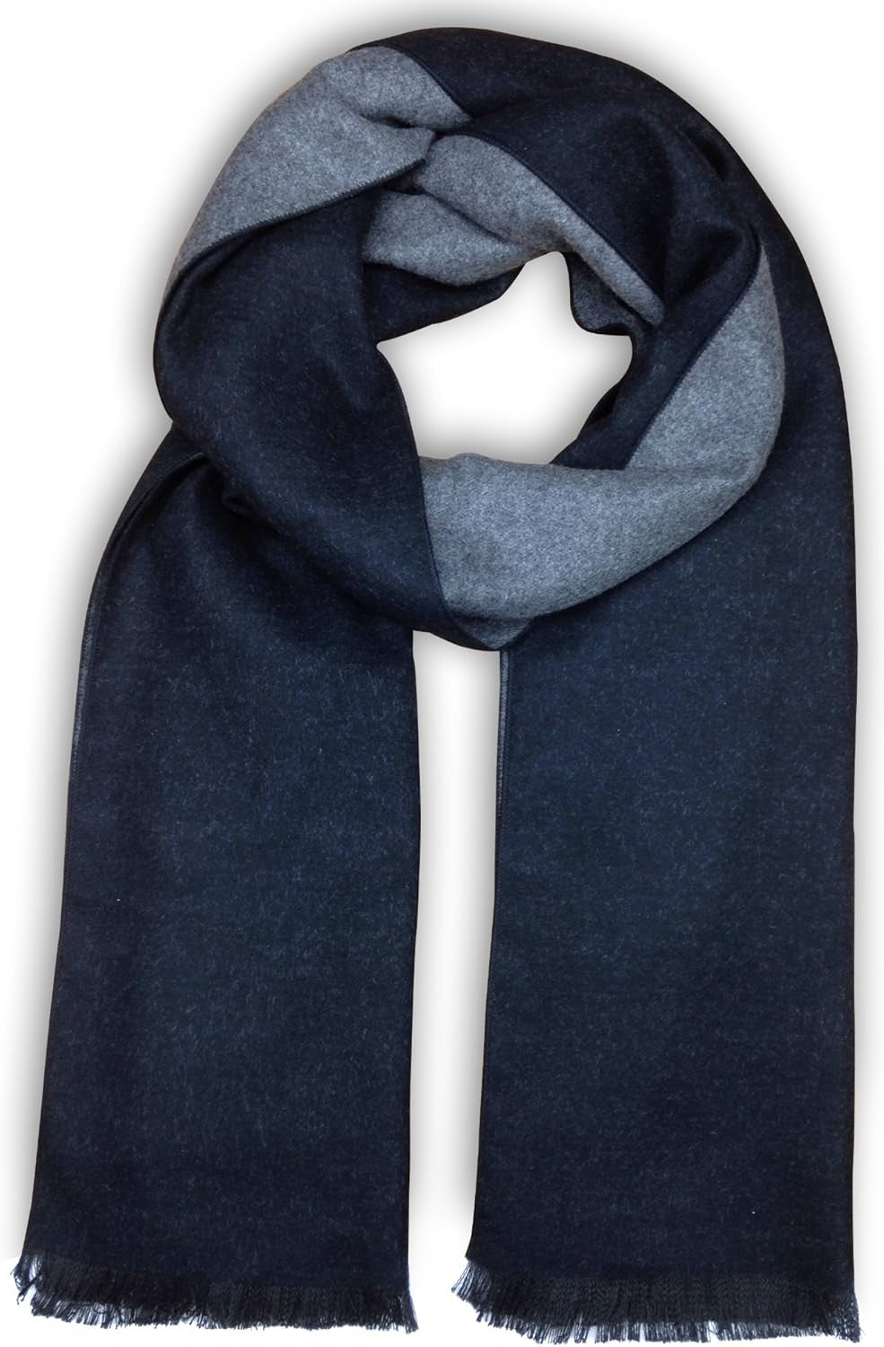 Bleu Nero Luxurious Winter Scarf for Men – Large Selection of Unique Design Premium Scarves