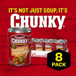 Soup, Chicken and Sausage Gumbo, 16.1 Oz Can (Case of 8)