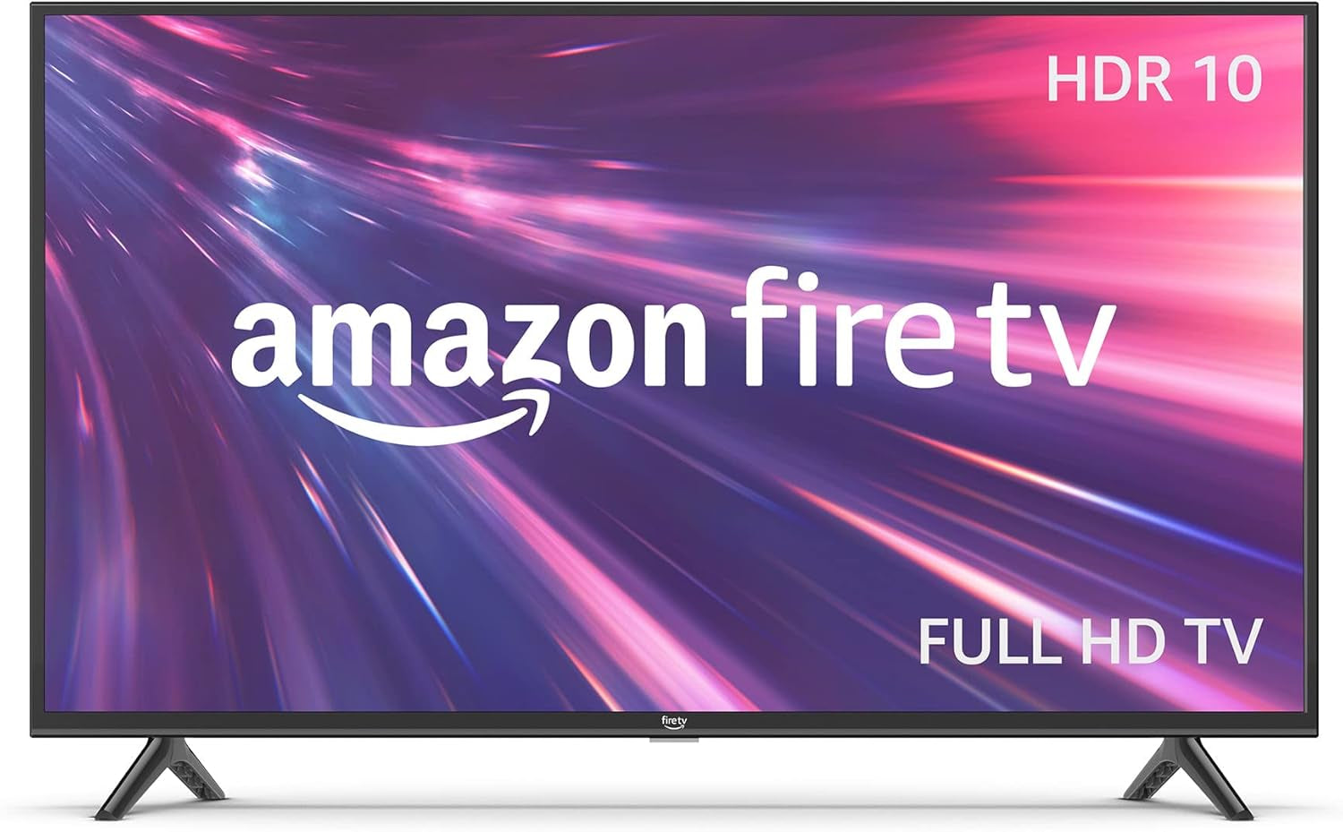 Fire TV 40" 2-Series, HD Smart TV with Fire TV Alexa Voice Remote, Stream Live TV without Cable
