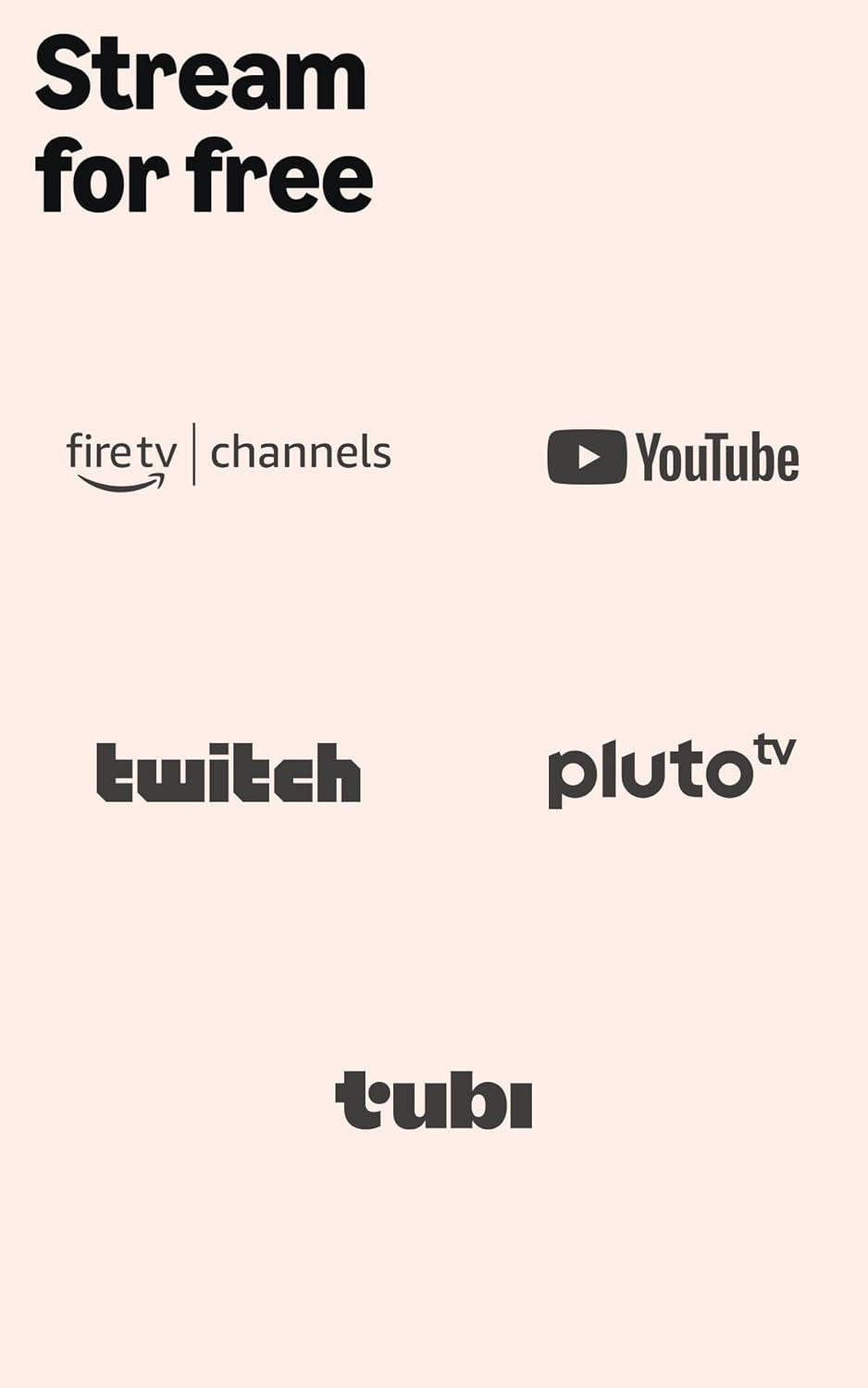 Fire TV Stick 4K plus (Newest Model) with Ai-Powered Fire TV Search, Wi-Fi 6, Stream Hundreds of Thousands of Movies and Shows, Free & Live TV, Find Shows Faster with Alexa+