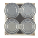 4-Pack HORMEL  Corn Beef Hash, Canned Corned Beef, Shelf Stable, 14 Oz Steel Can