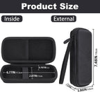 Hard Case for Glocalme Numen Air 5G Mobile Hotspot, Black | EVA Case Construction, Water-Resistant Design, Dust-Resistant Design, Protective Case Only