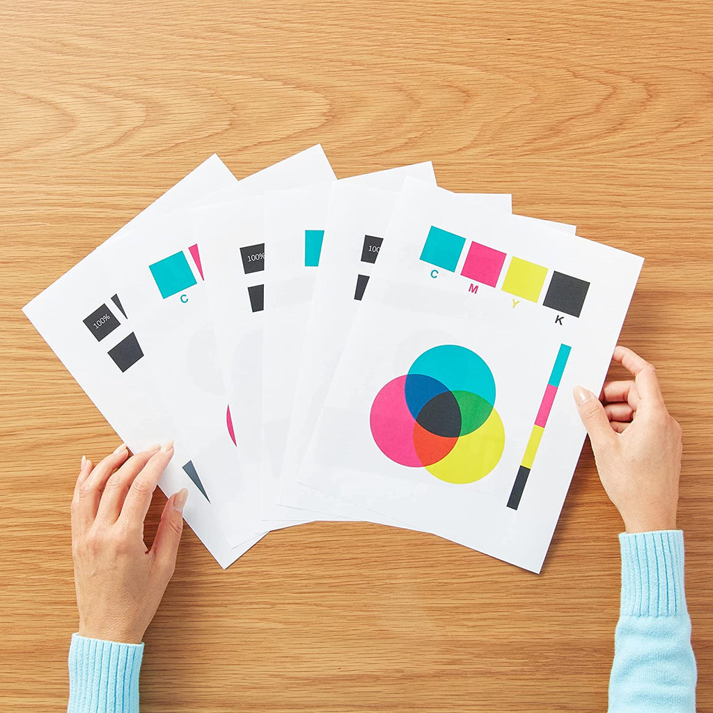 Multipurpose Copy Printer Paper, 20 Lb, 8.5 X 11 Inches, 5 Reams (2,500 Sheets), 92 Bright White