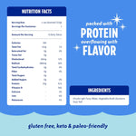 Wild Caught Chunk Light Tuna, 5 Ounce Cans, 10-Count – High Protein 100% Classic Chunk Tuna in Water – Delicious, Easy, Nutritious Ready to Eat Meals