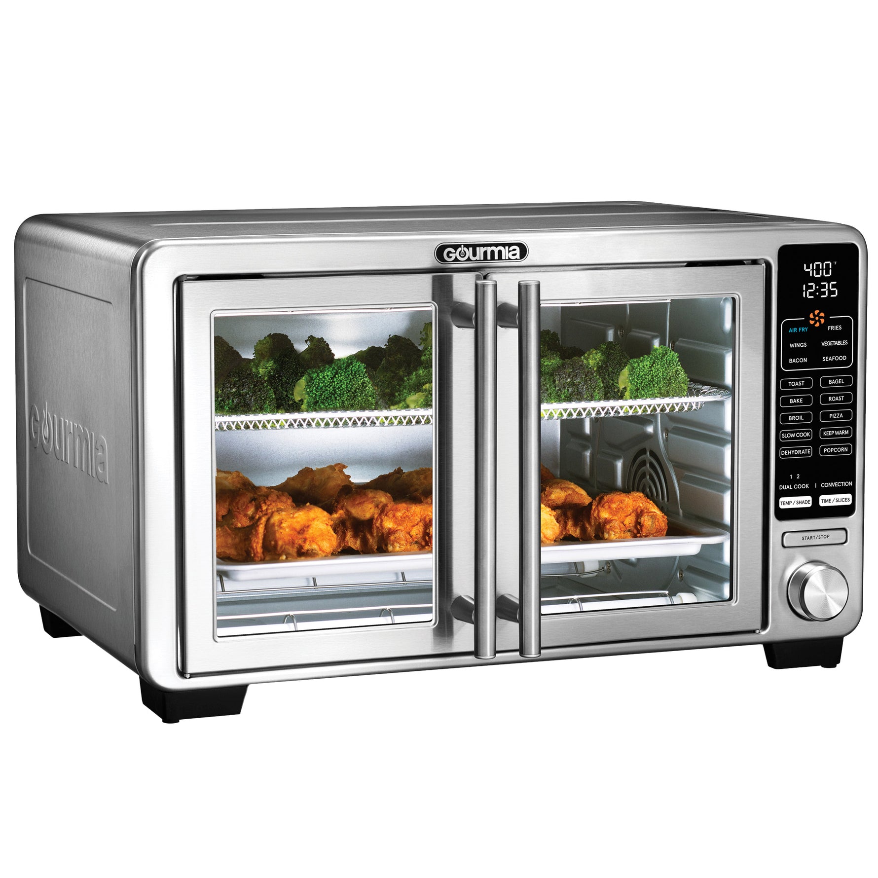 XL Digital Countertop Oven with Air Fry