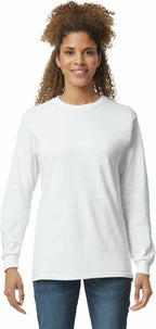 Adult Ultra Cotton Long Sleeve T-Shirt, Style G2400, Multipack
