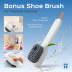 Shoe Washing Machine Bag 2 Pack Laundry Shoe Bag for Washer and Dryer Shoe Cleaning Bags