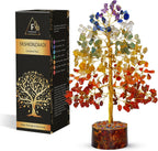 7 Chakra Tree of Life - Healing Crystals Gifts for Women