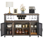 Shik 51.97'' Bar Cabinet