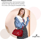 Angelkiss Hobo Purses and Handbags for Women Satchel Handbag Women Purses Large Daily Shoulder Bags