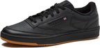 Club C 85 Mens Tennis Shoes, Casual Fashion White Sneakers for Men