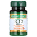 Nature’S Bounty Vitamin B12 Quick Dissolve Tablets, 2500 Mcg, 75 Count