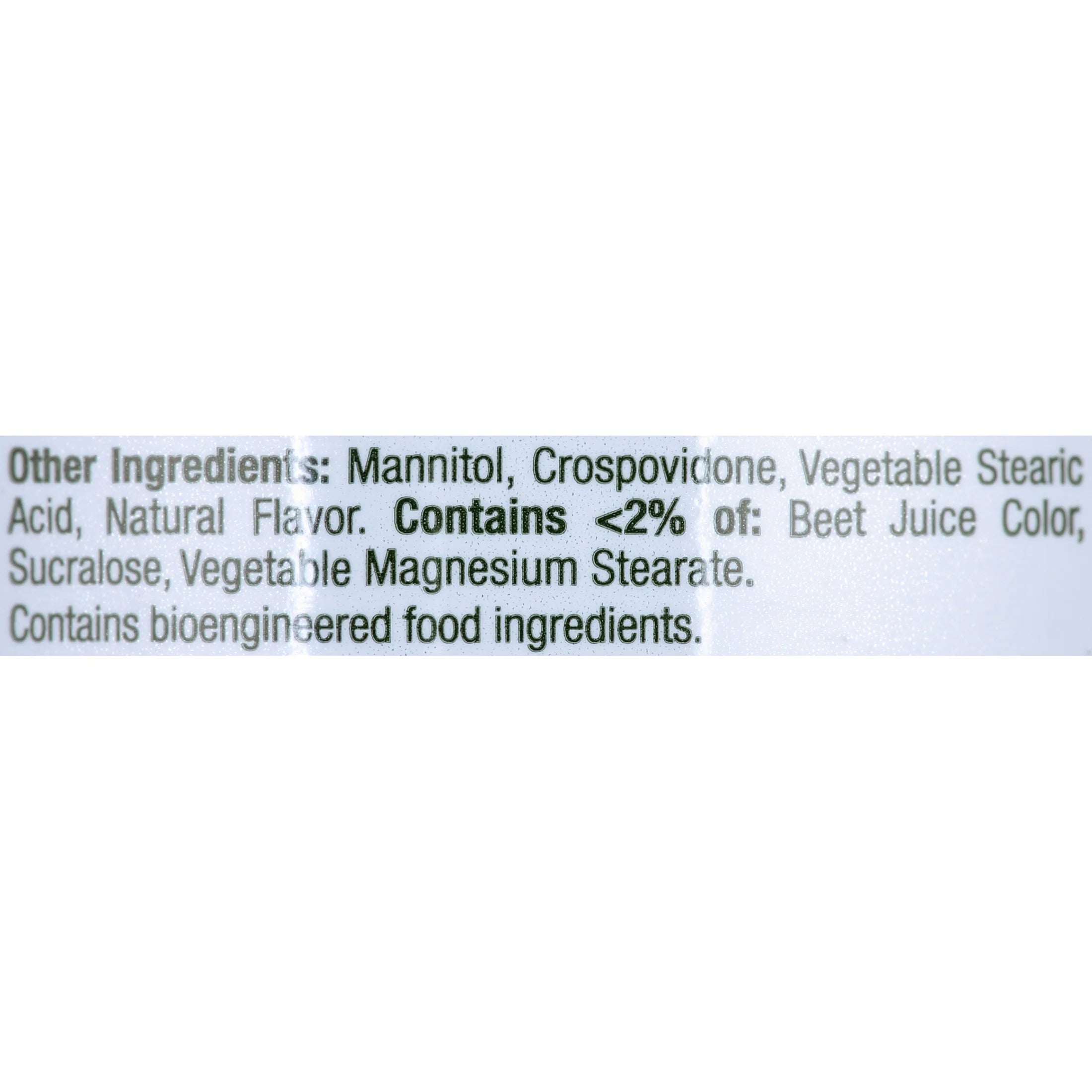 Nature’S Bounty Vitamin B12 Quick Dissolve Tablets, 2500 Mcg, 75 Count