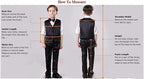 Linen Boys Suit Beach Wedding Suit Summer Slim Fit 2 Pieces Kids Light Weight Linen Suit Jacket Vest Pant White