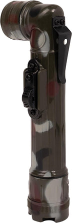 Mini Flashlight – Outdoor Camping Survival Tool with Morse Code Signal Button