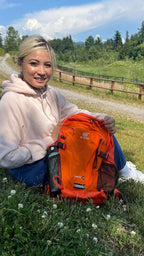 Small Hiking Backpack, 20L Lightweight Travel Backpacks Hiking Daypack for Women Men