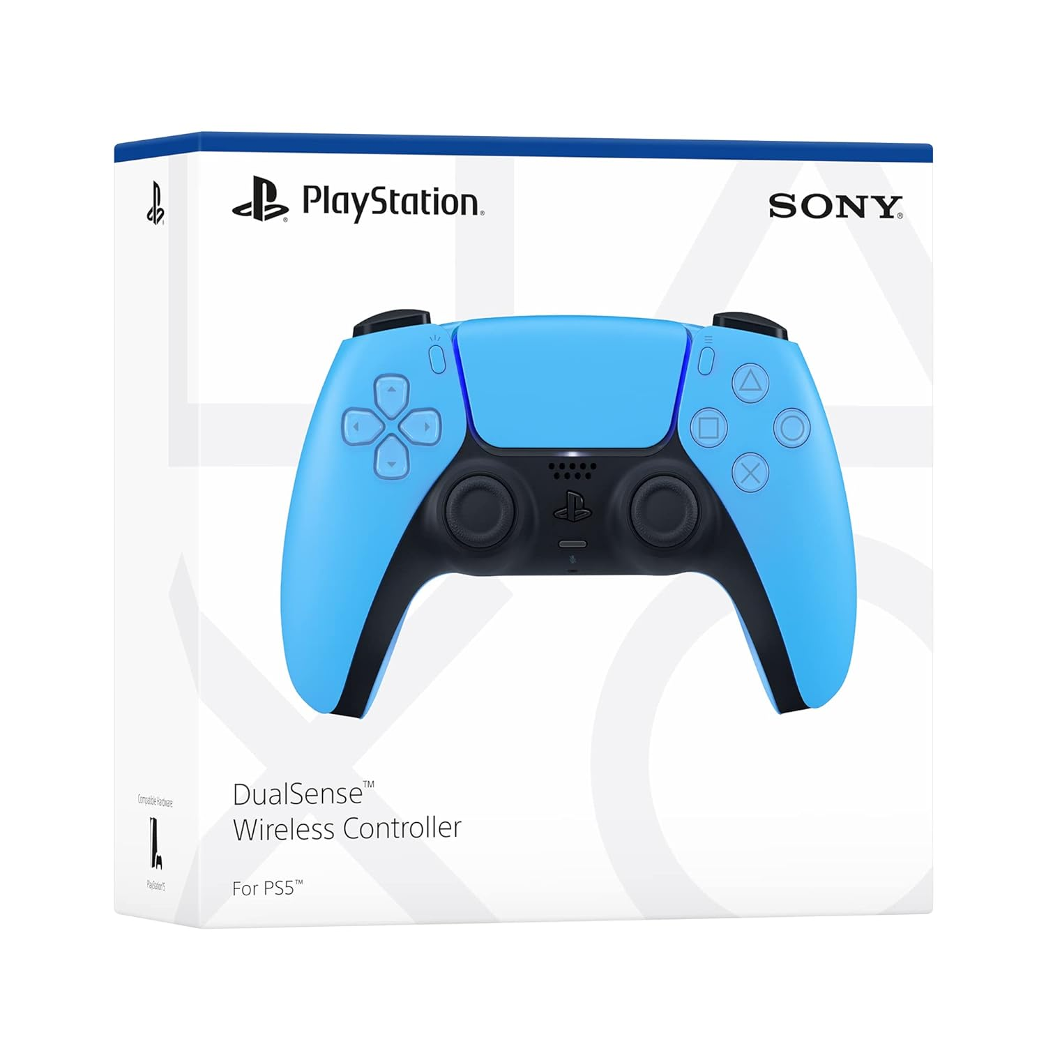 Playstation Dualsense Wireless Controller - Starlight Blue