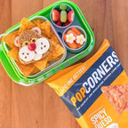 Popped Corn Snacks, Sampler Pack Gluten Free, 1 Ounce (Pack of 20)