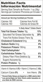 Naturally Sweet Plantain Chips 2.65Oz (Pack of 15) - Gluten Free, All Natural, NON-GMO and Kosher