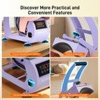 Hat Heat Press Machine, Precise Temp/Timer Control, 6.54"X3.84"Curved Heat Plate, Hat Stretcher, Safety Base, 2 Hat Pad, Glove, Heat Press Heat for Caps, Sublimation, Vinyl, Heat Transfer