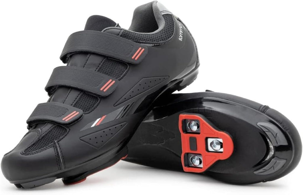 Strada Mens Peloton Cycling Shoes—Ready-To-Ride with Peloton Delta Cleats for Indoor Bikes & Cycles—Explore Vareity Cycling Shoes & Bike Accessories.