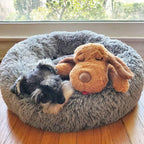 Snuggle Puppy Essentials Starter Kit, Heartbeat Toy & Blanket, Pink, Calming Comfort Toy, Puppy Blanket, Teething Toy, 3 Heat Packs, New Puppy Essentials for First Nights and Crate Training
