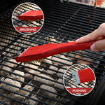 Clabaugh Stainless Steel Non-Stick Grilling Tool Set