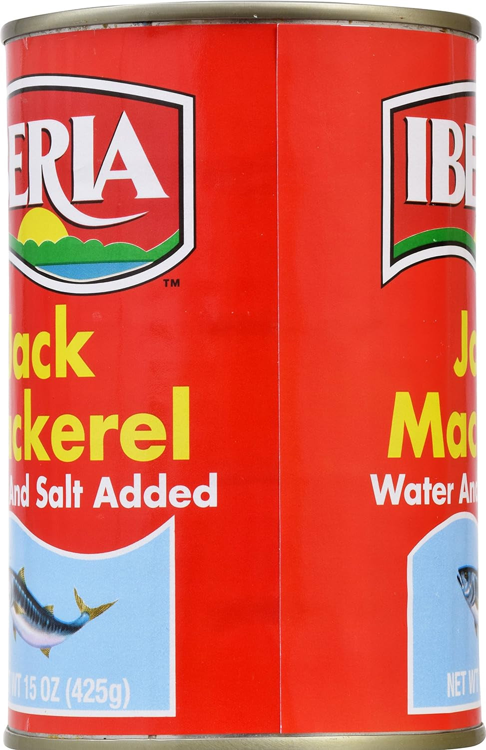 Jack Mackerel in Tomato Sauce, 15 Ounce