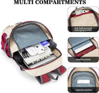 35L Ultra Lightweight Foldable Packable Hiking Backpack | Travel Backpack, Survival Whistle, Water-Resistant, Camping Daypack, Outdoor Sports, 0.88 Pounds, Men & Women