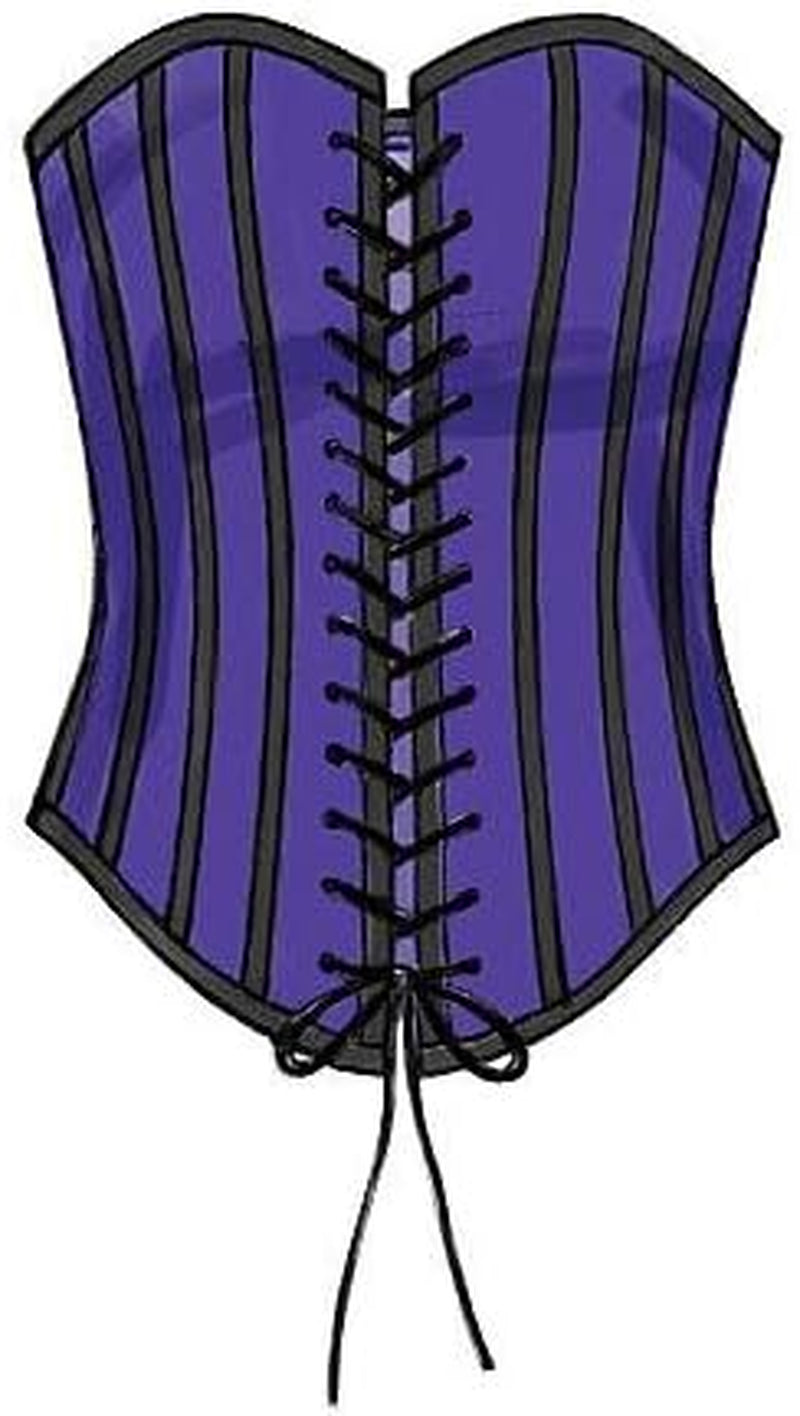 Patterns B5662 Misses' Corsets, Size EE (14-16-18-20)