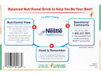 High Protein Nutritional Drink (Vanilla, 6 Count (Pack of 1))