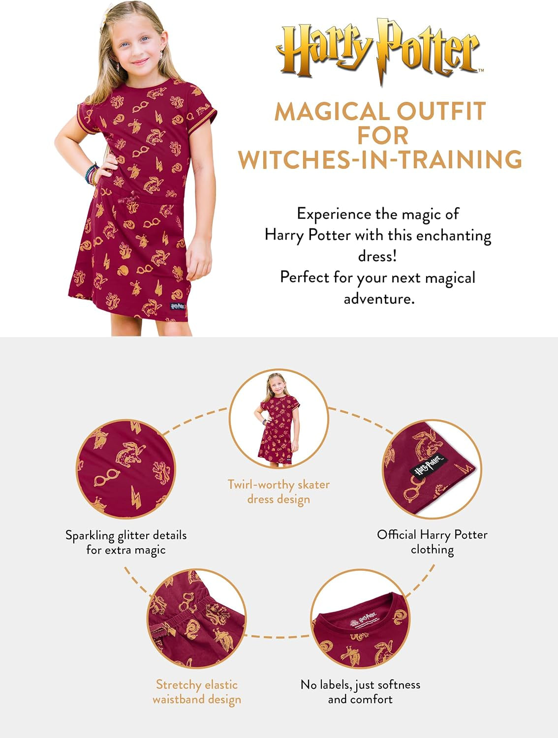 Dress | Girls Summer Dress Girls’ Dresses