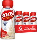 Original Ready to Drink Balanced Nutritional Drink, Very Vanilla, 8 FL OZ (Pack of 6)