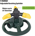 Lawn & Garden Sprinklers