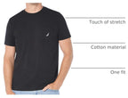 Men'S Classic Fit Pocket T-Shirt | Designed Exclusively for Big & Tall Men