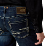 Ariat M4 Low Rise Boot Cut Jeans – Men’S Relaxed Fit Denim